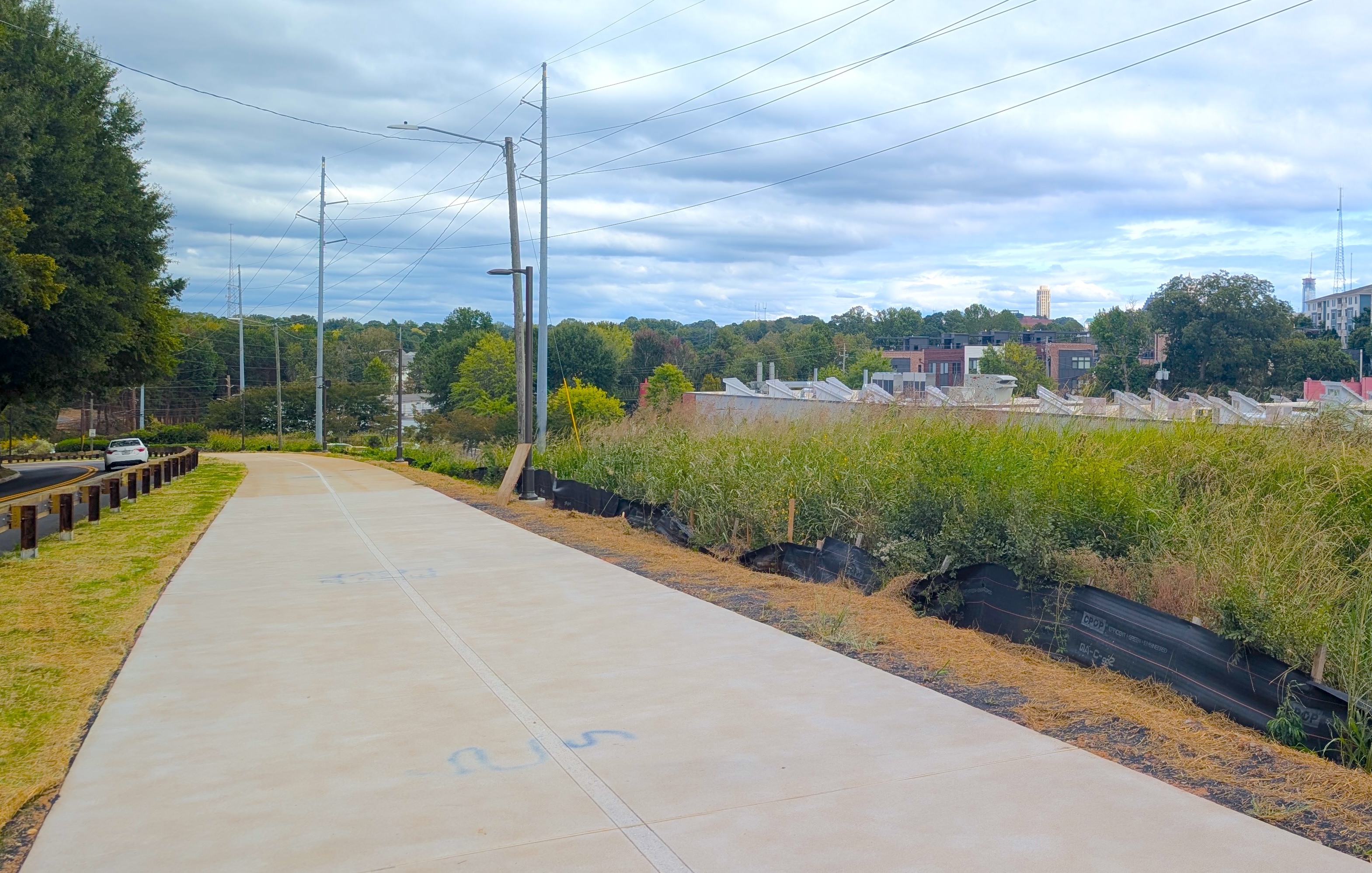 Hurray! New Beltline section opening; another to launch construction