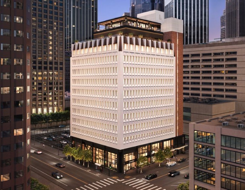 Presidio Bay Ventures Unveils San Francisco Project’s 1st Tenants