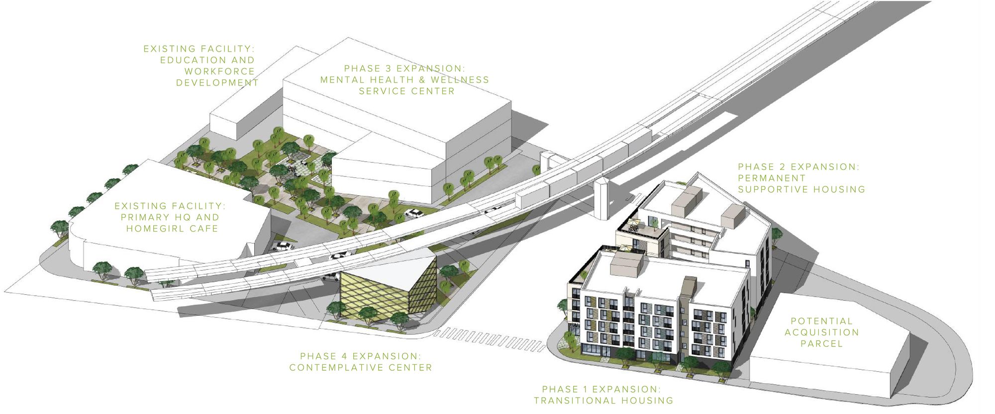 Homeboy Industries looks to raise $100M for expansion