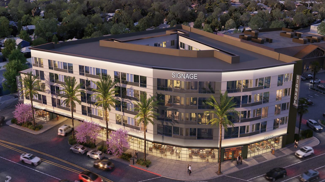 New plan emerges for hotel at 11469 Jefferson Blvd. in Culver City