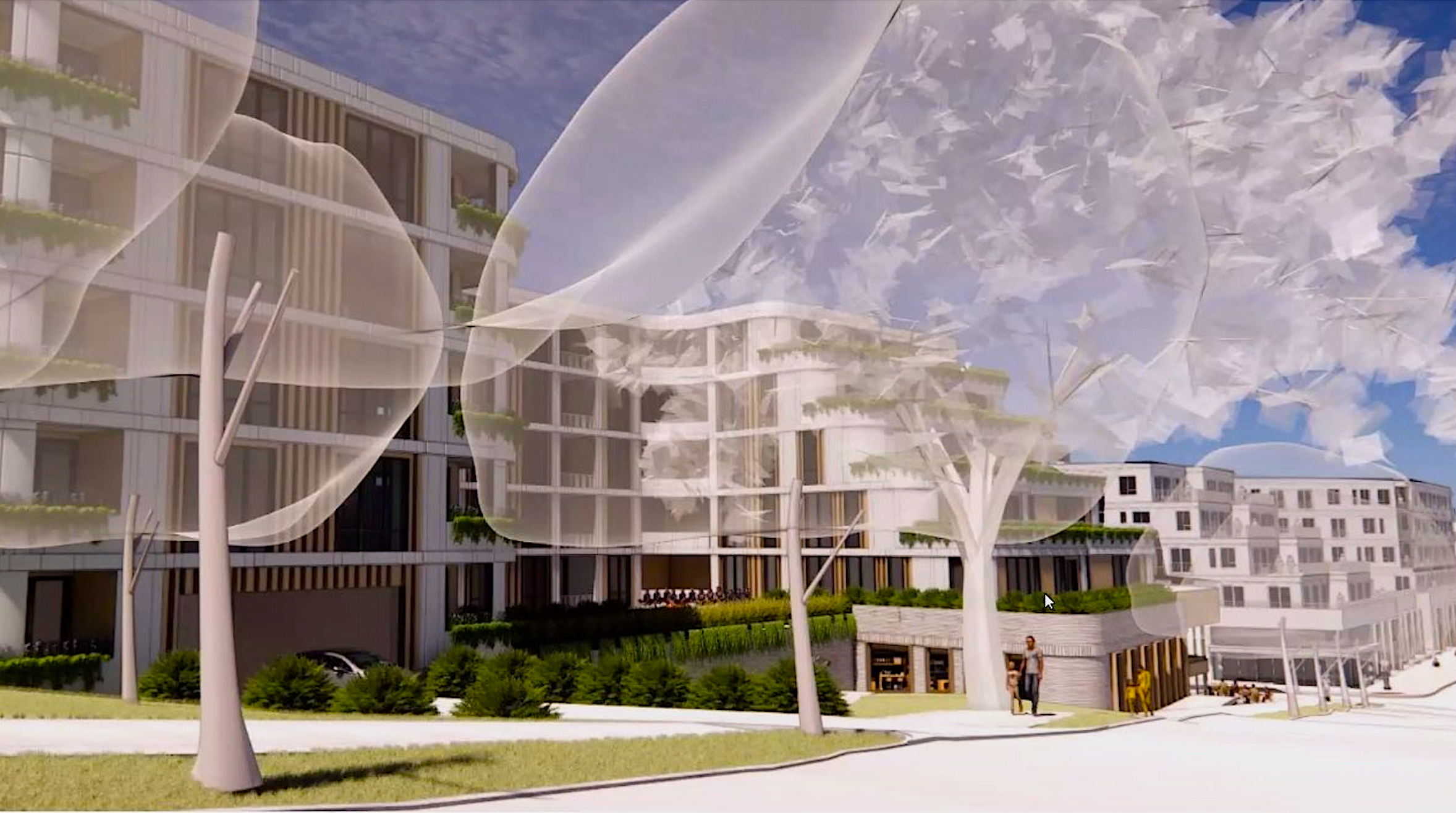 Images: Transformative Beltline project scores neighborhood support 