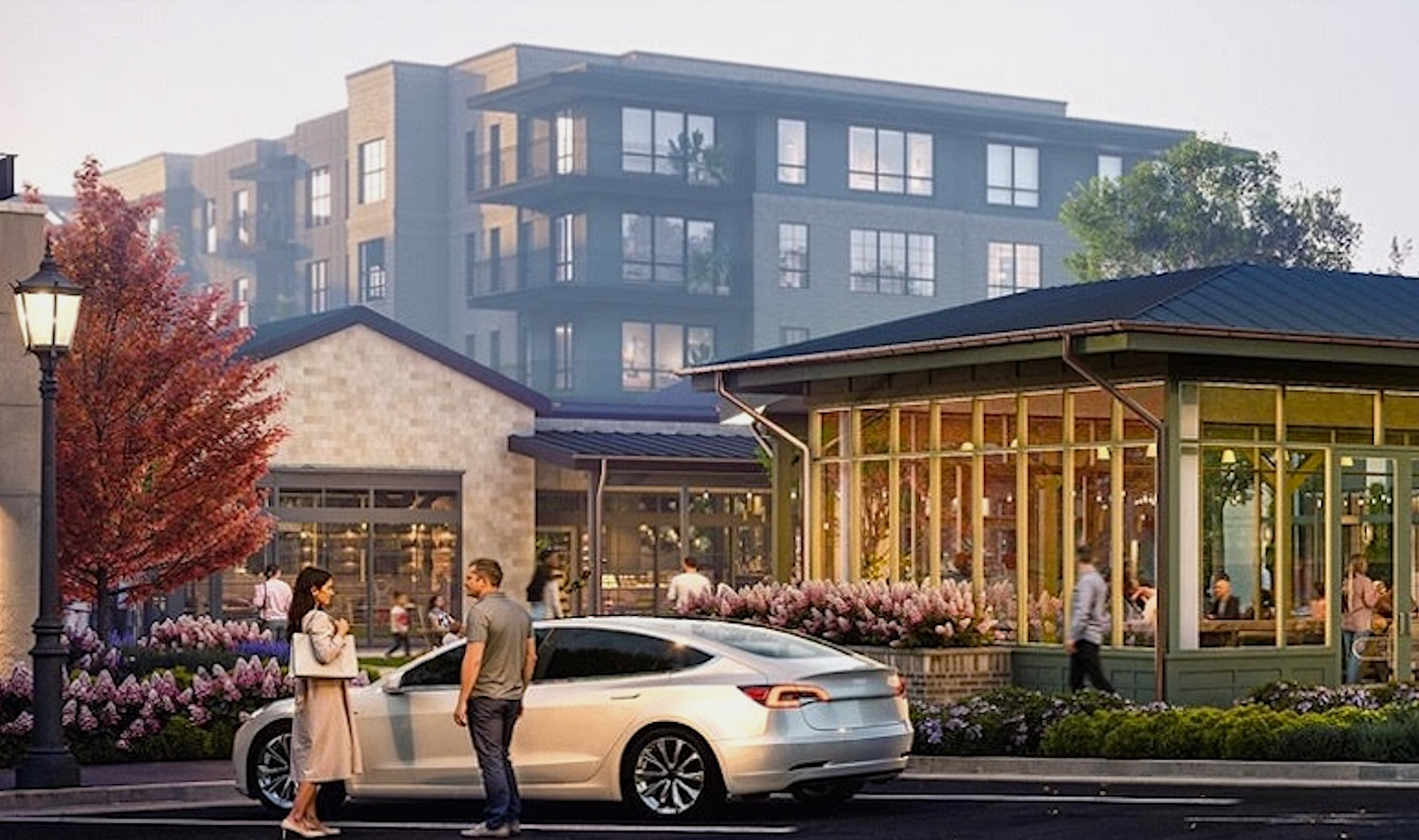 Fresh visuals: Roswell's 'once-in-a-generation' project advances