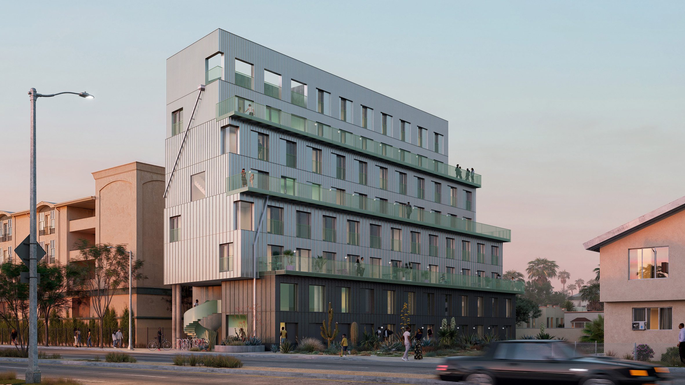 L.A. prepares to offer up 12 small lots for infill development