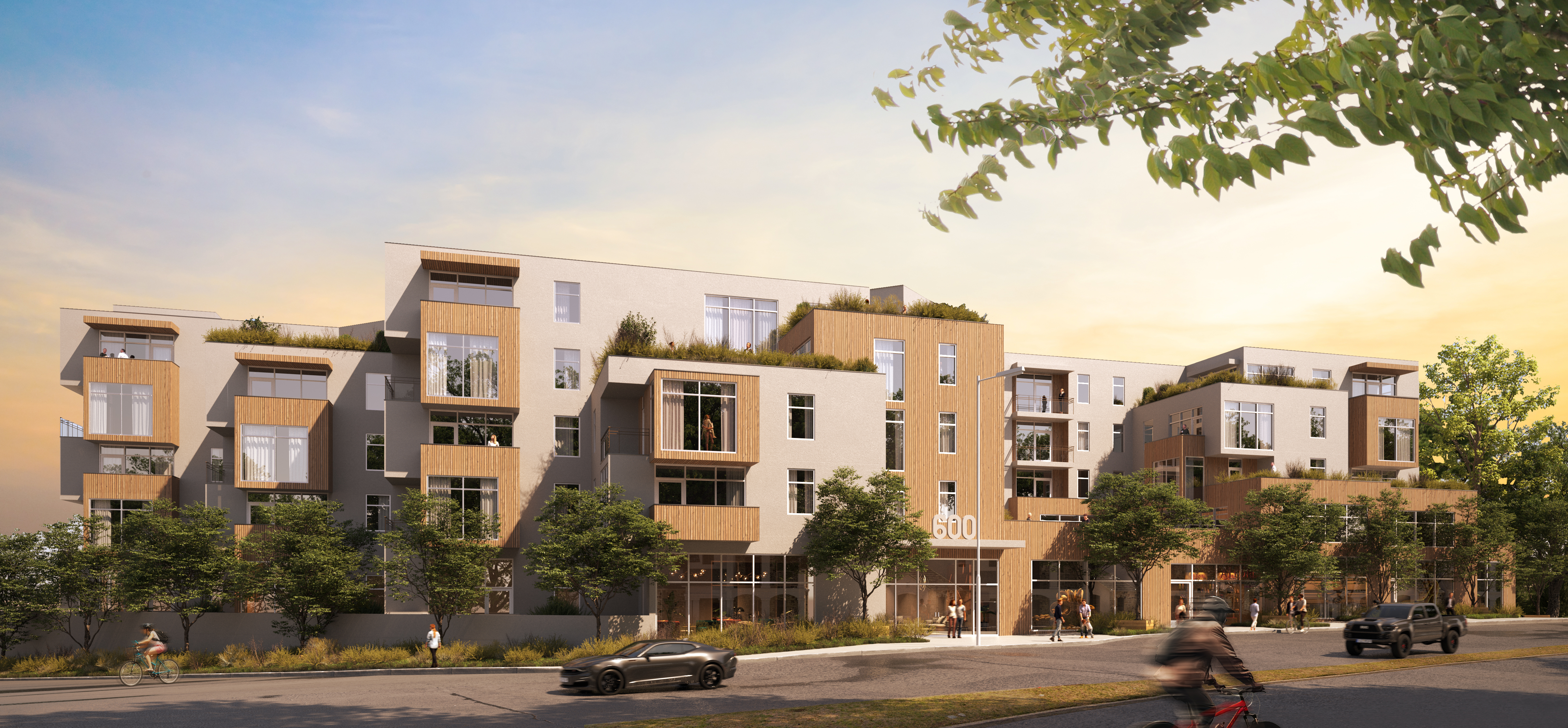 La Cañada Flintridge approves Builder's Remedy project at 600 Foothill Blvd.