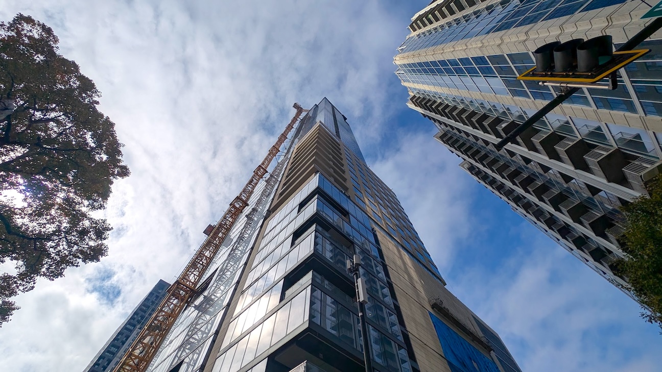 Photos: Atlanta’s tallest skyscraper in decades has topped out 