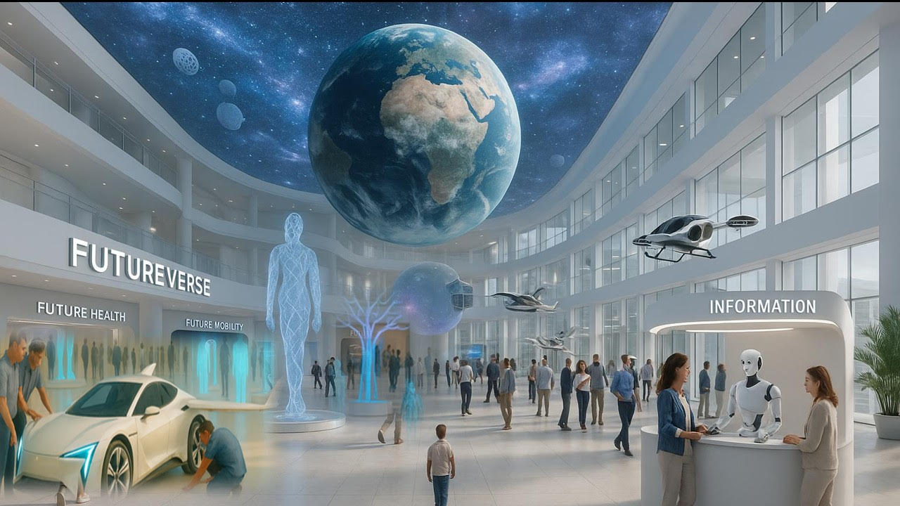 'Museum of the Future' eyes specific downtown sites, public funding 