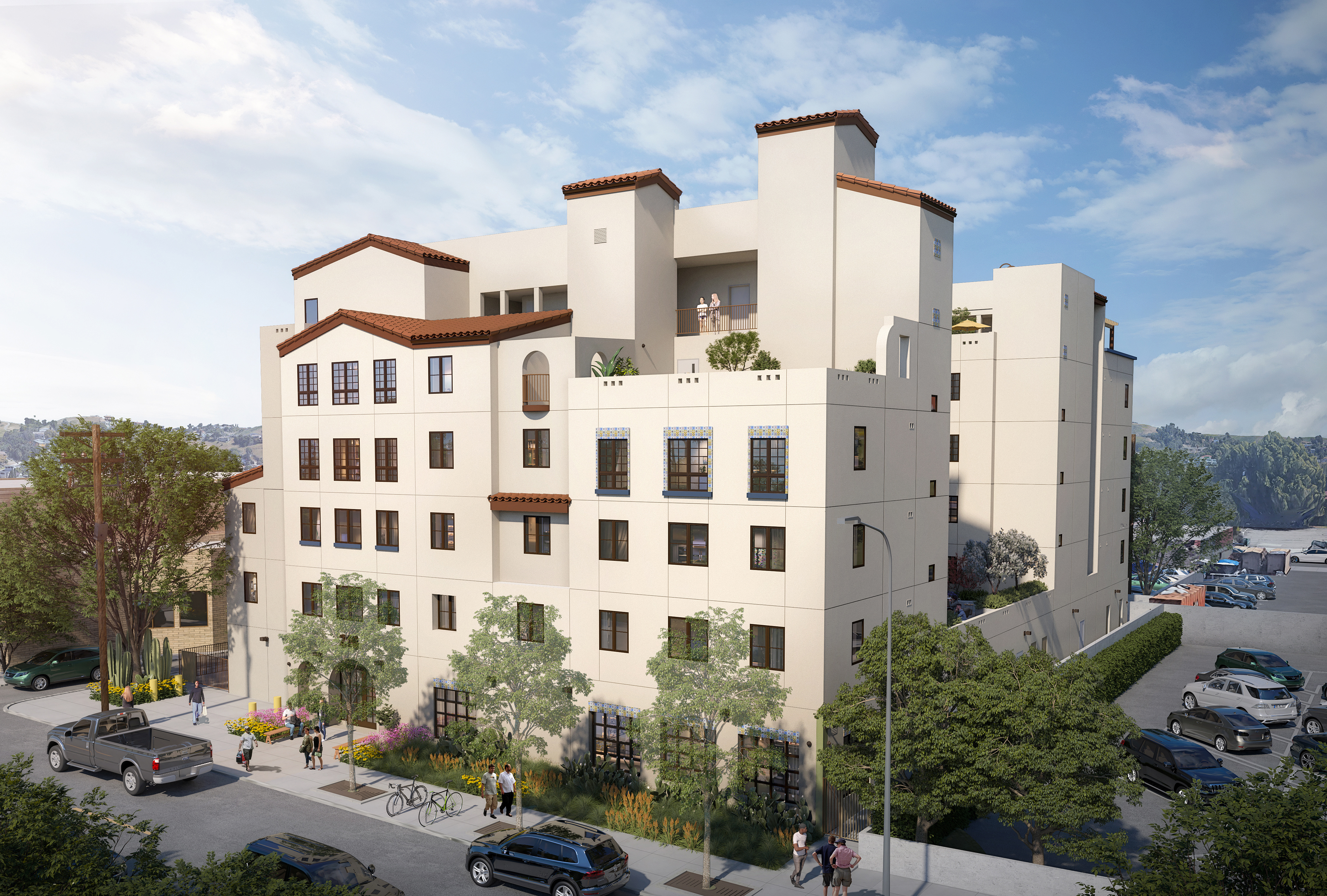 Affordable housing breaks ground at 216 S. Avenue 24 in Lincoln Heights