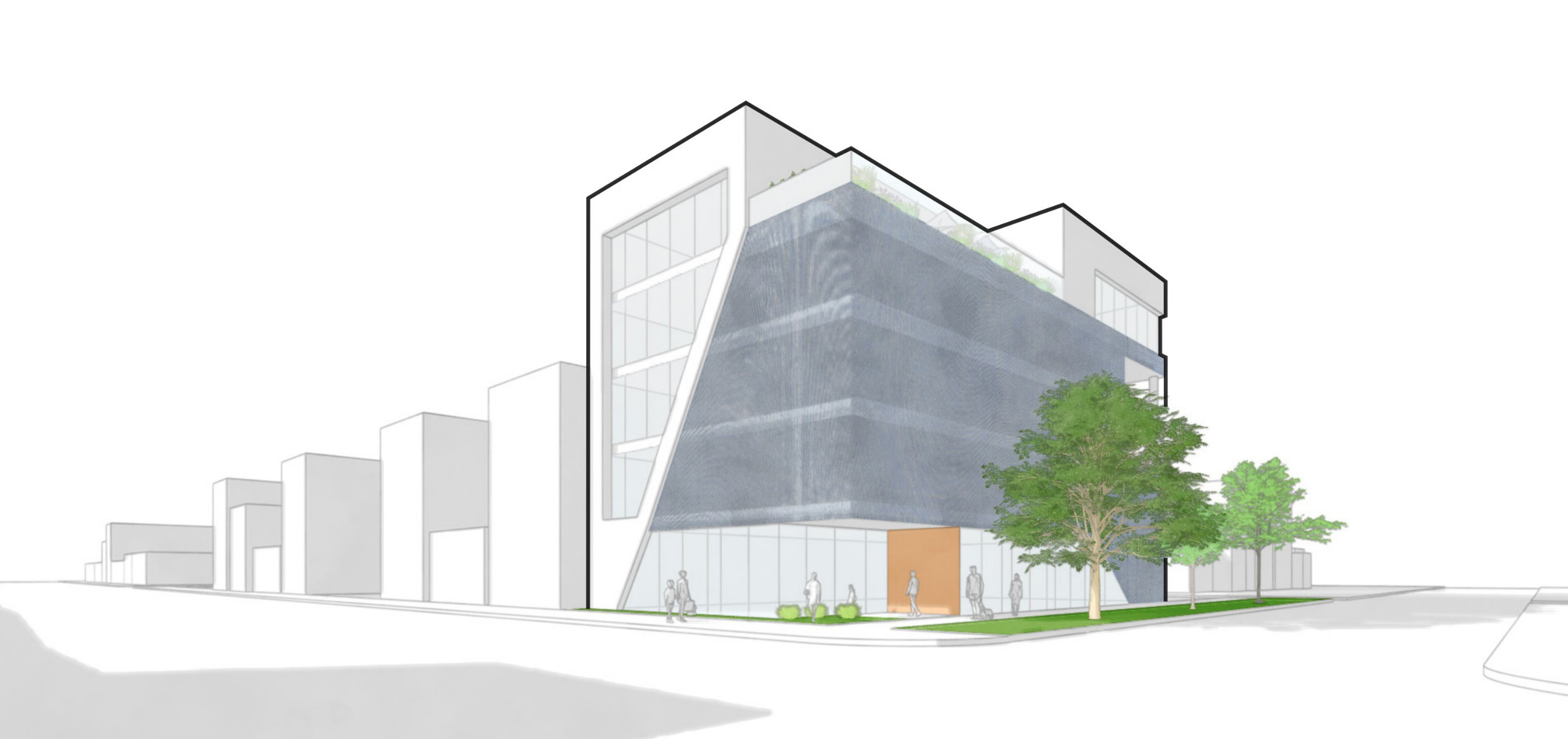 ASI Health plans health & workforce development center