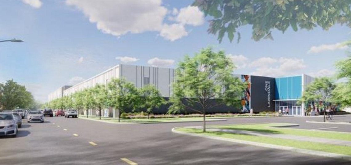 One Lawndale Recreation Center gains Plan Commission approval