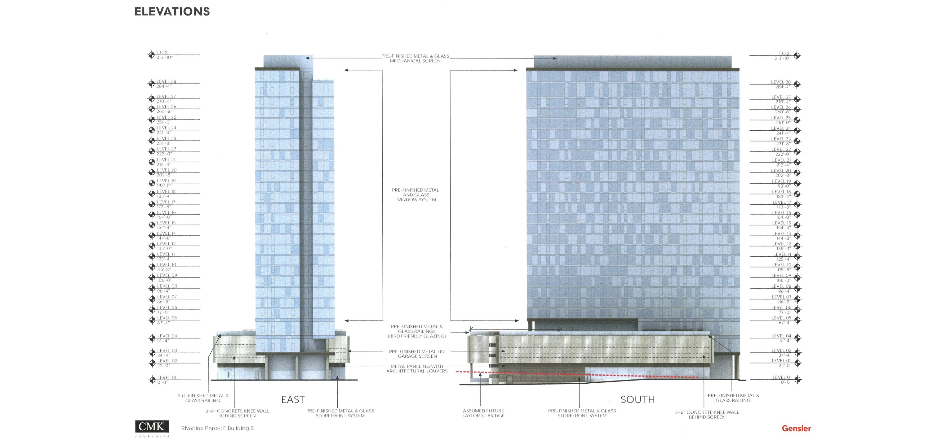 Site plan approval secured for Riverline Parcel F Building B