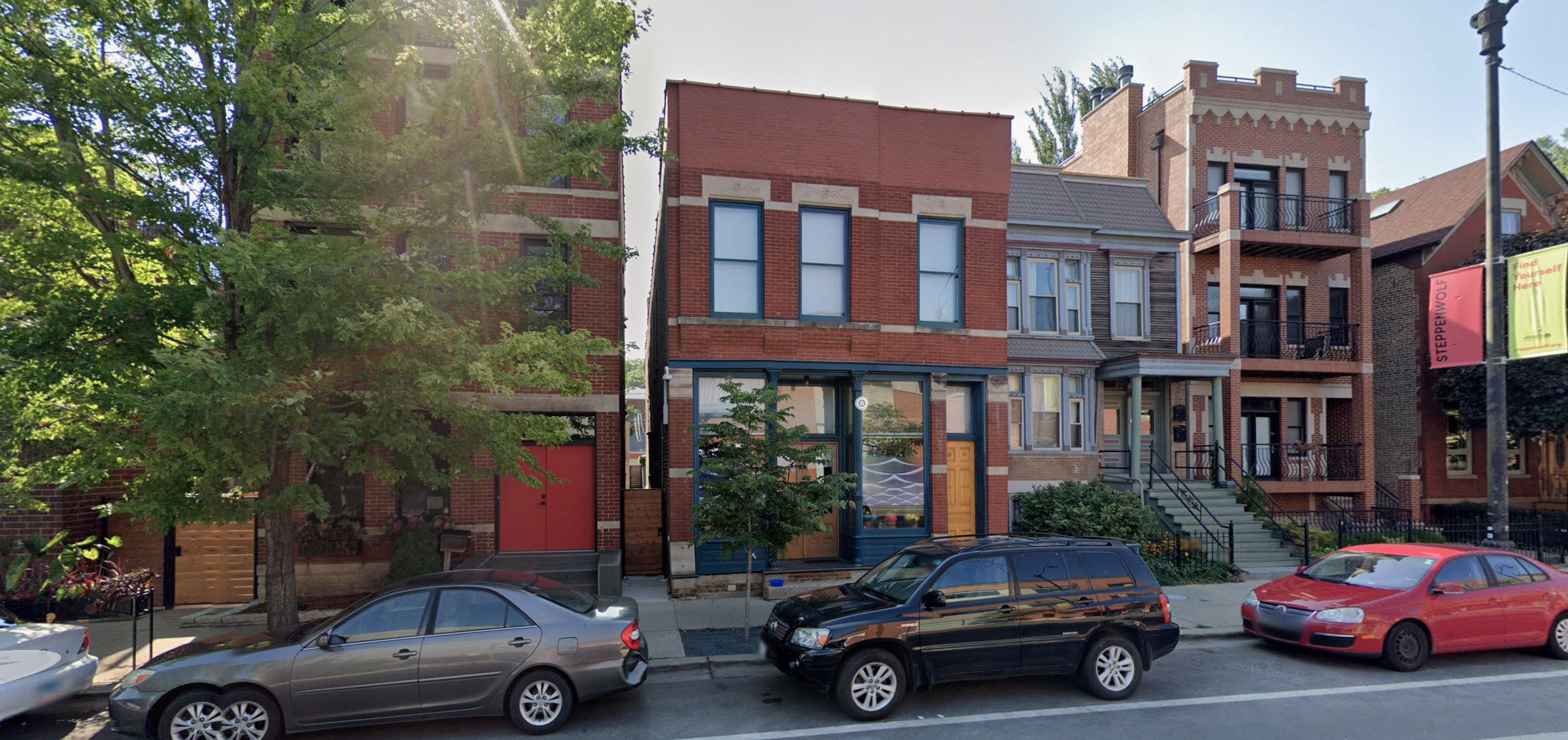 Roger Brown Home and Studio secures preliminary landmark