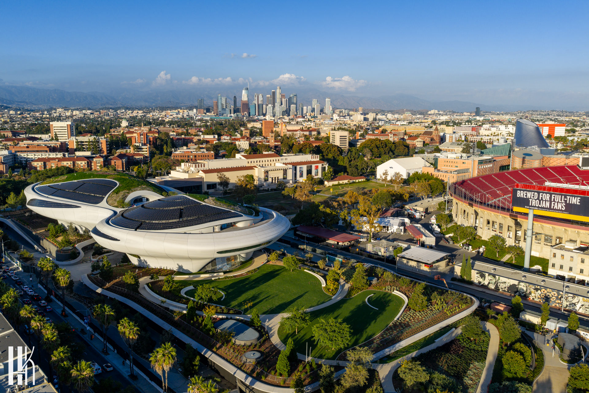 Lucas Museum of Narrative Art to open on September 22, 2026