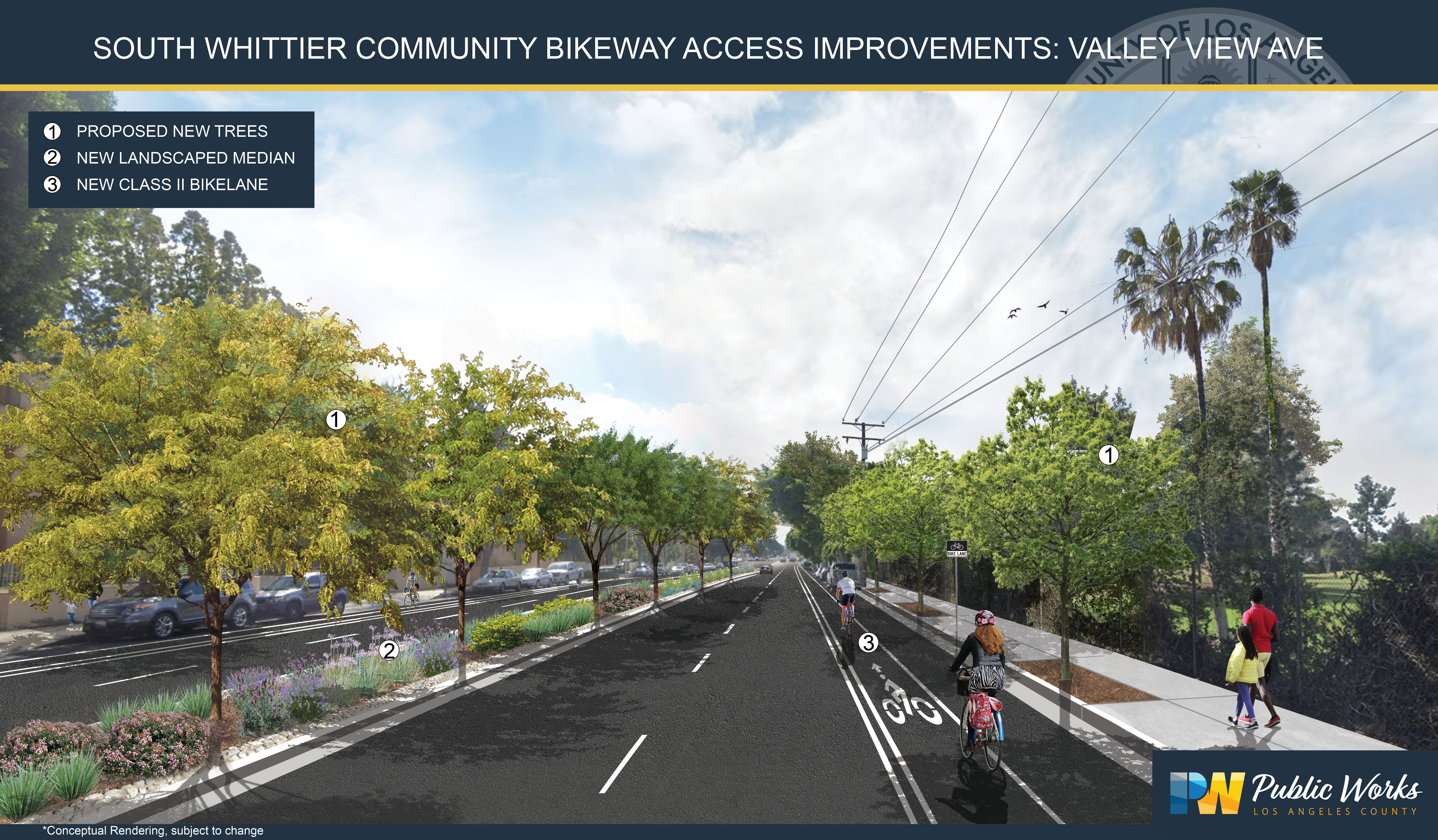 $27M complete streets project coming to South Whittier