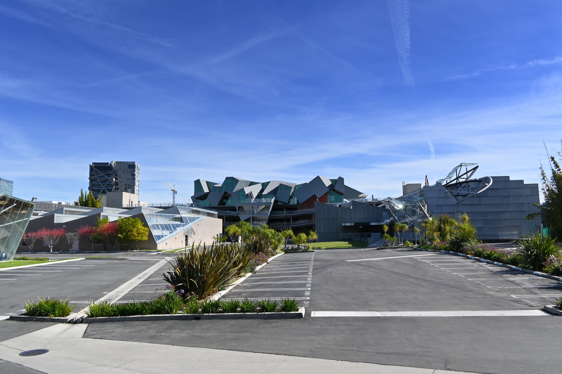 Culver City weighs more height in the Hayden Tract