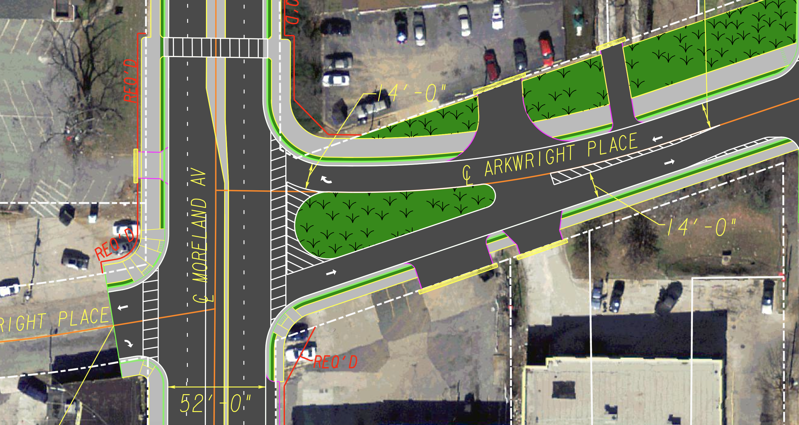 Key changes coming for Beltline connection, streets on eastside 