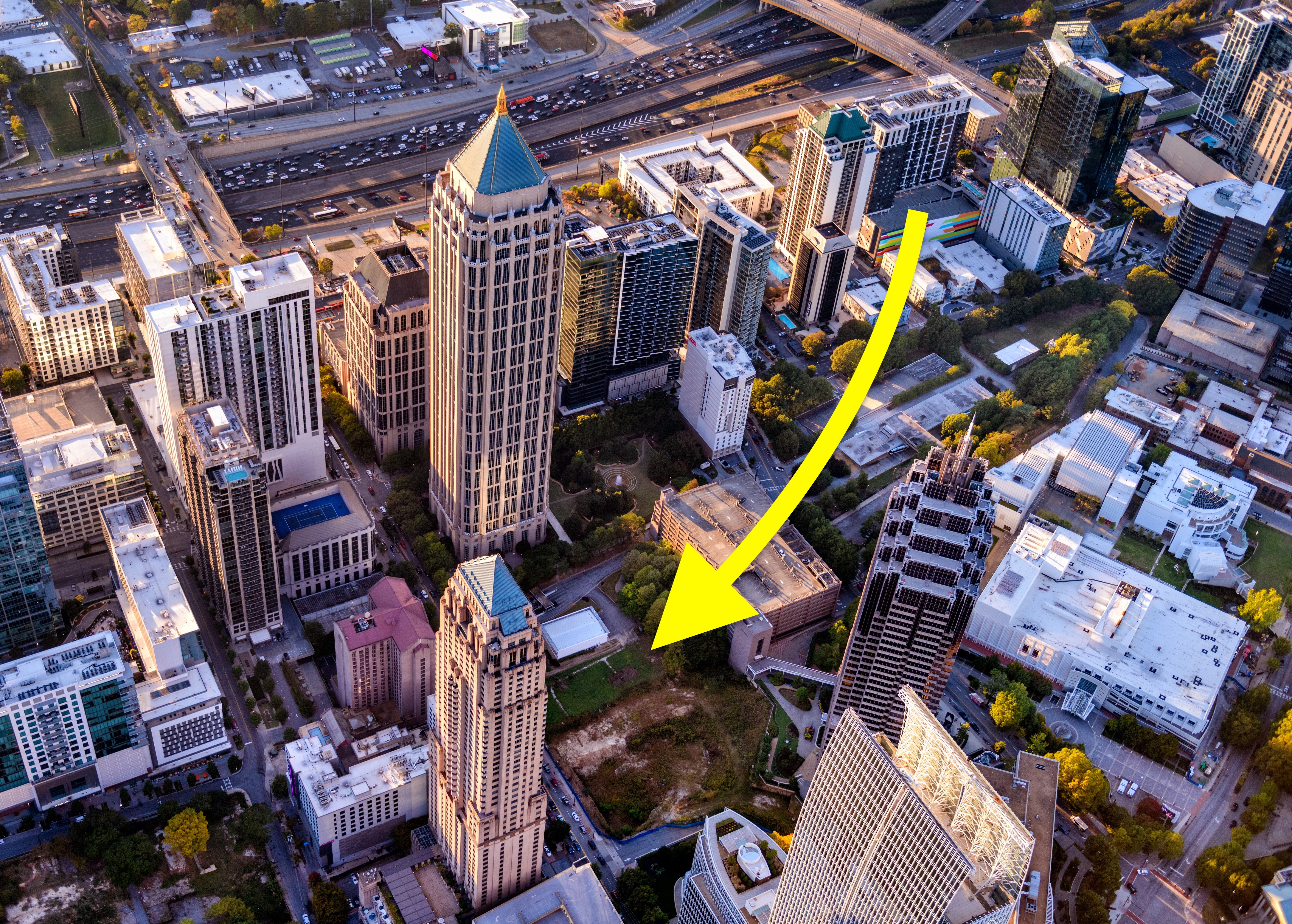 Landmark park project in heart of Midtown takes key step forward