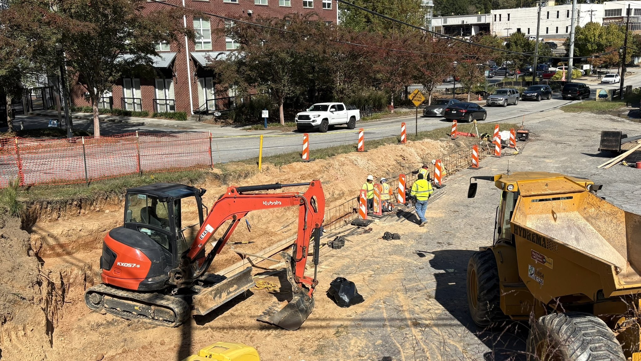 Atlanta Beltline to Silver Comet Trail connection is barreling ahead 