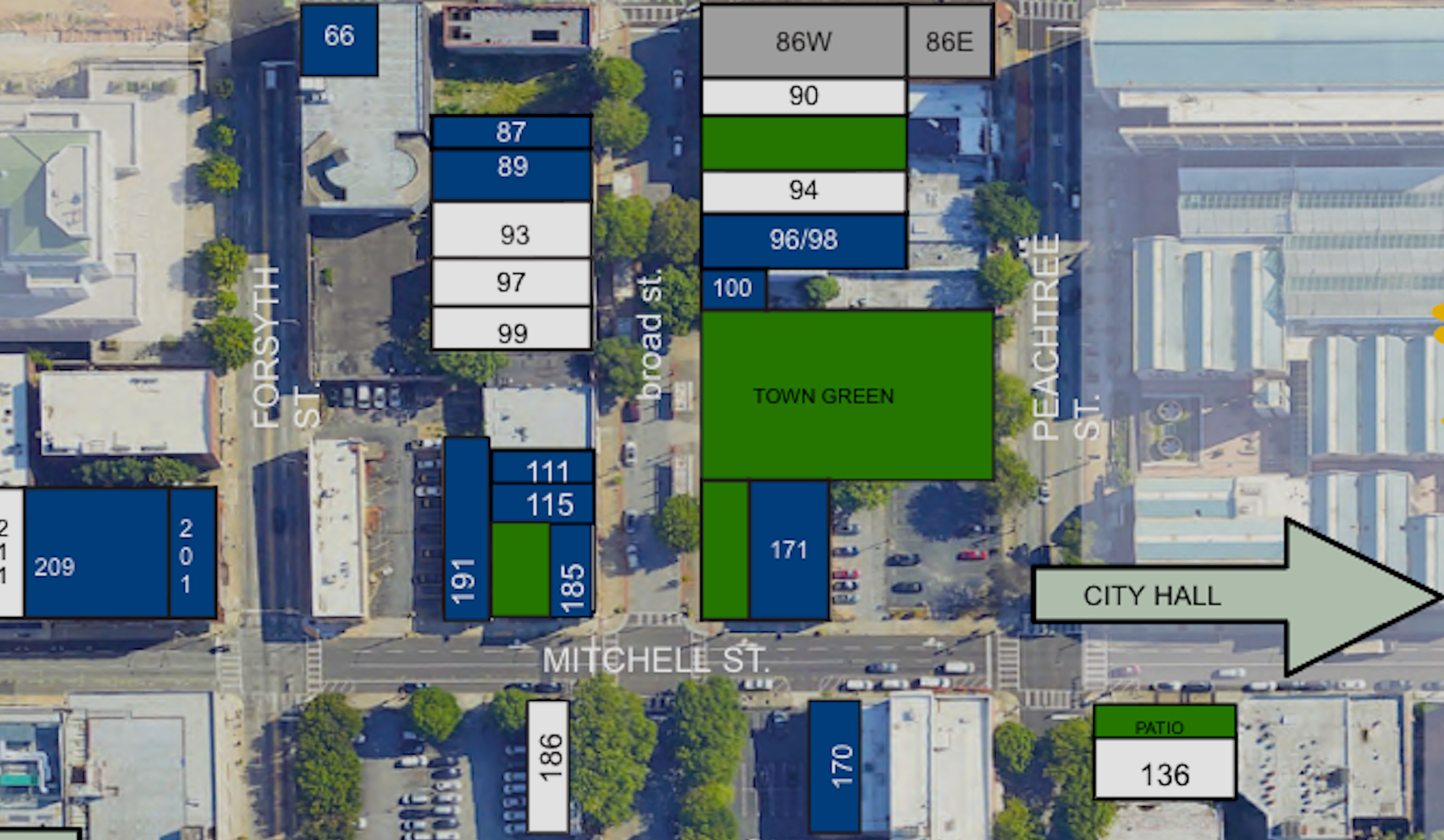 South Downtown seeks short-term World Cup tenants to fill space 