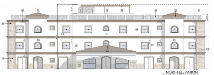 City Planning Commission signs off eldercare apartments at 13916 Polk Street in Sylmar