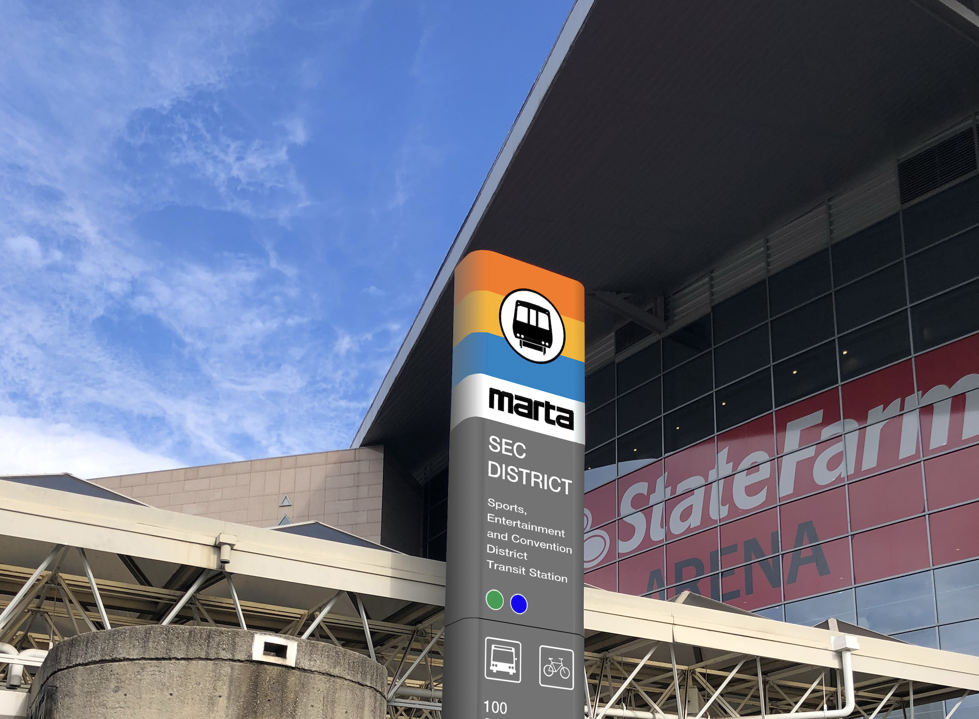 MARTA renames key station as nod to evolving downtown 