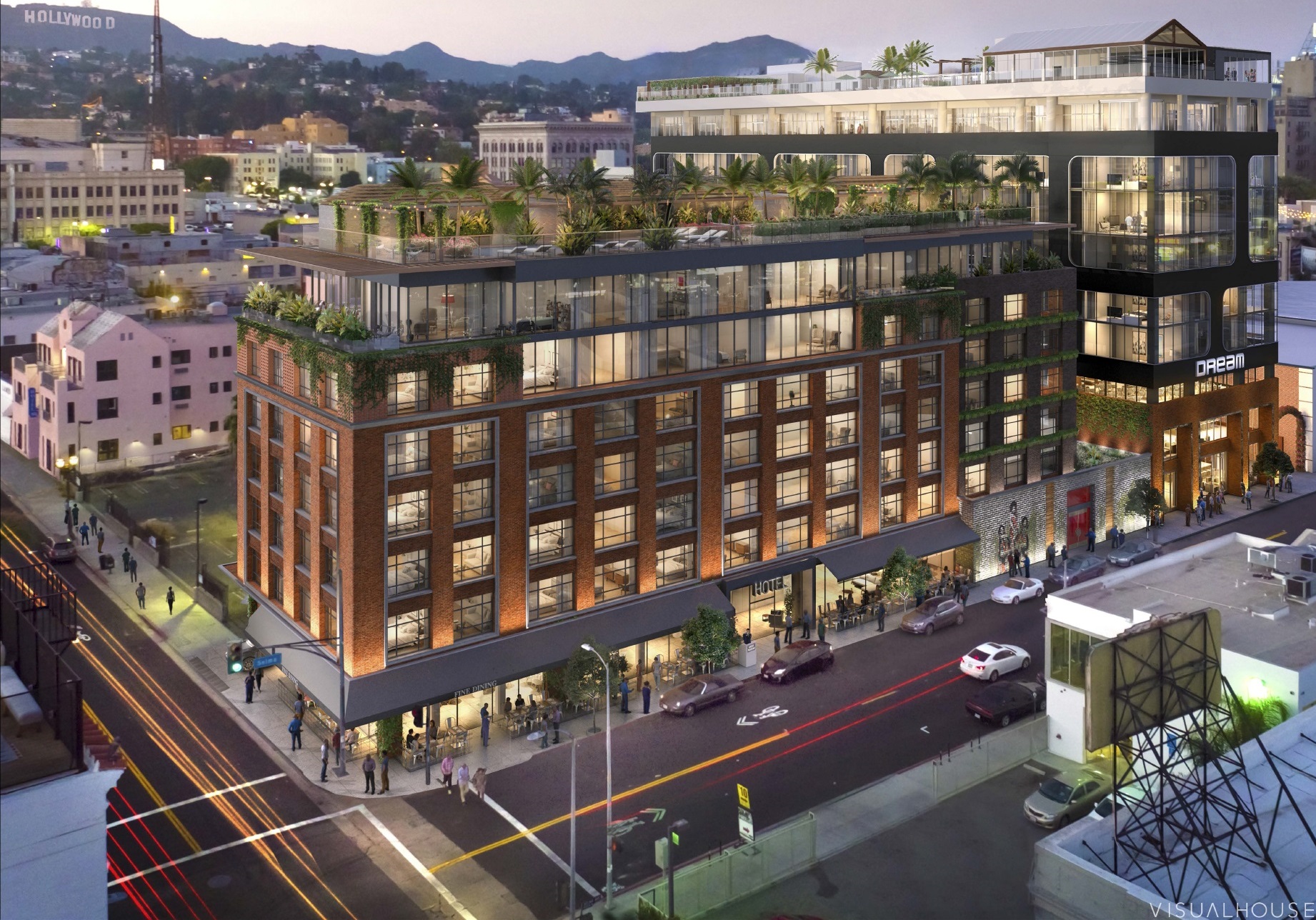 After legal loss, L.A. City Council rescinds approval of Hollywood hotel at 6221 Selma Ave.
