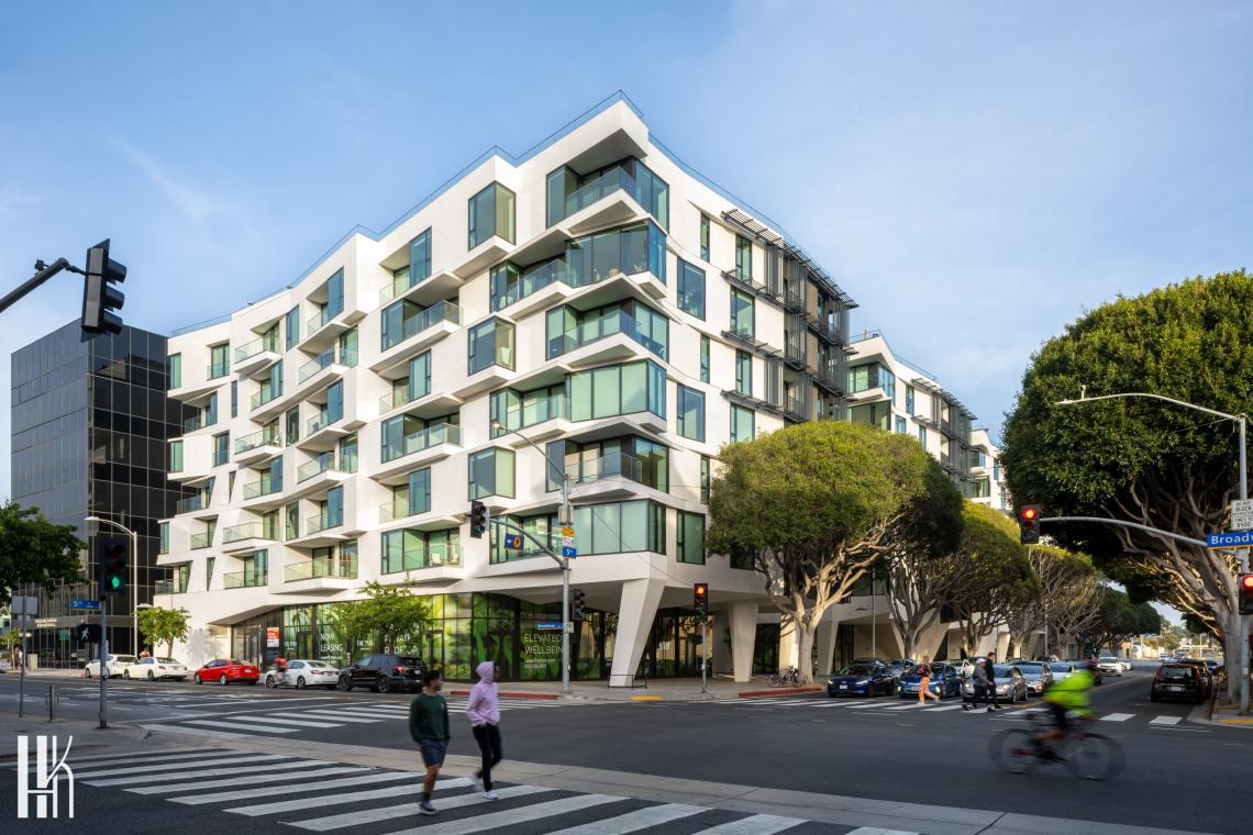 West L.A. VA campus housing, Owners default on Santa Monica apartment complex, and more
