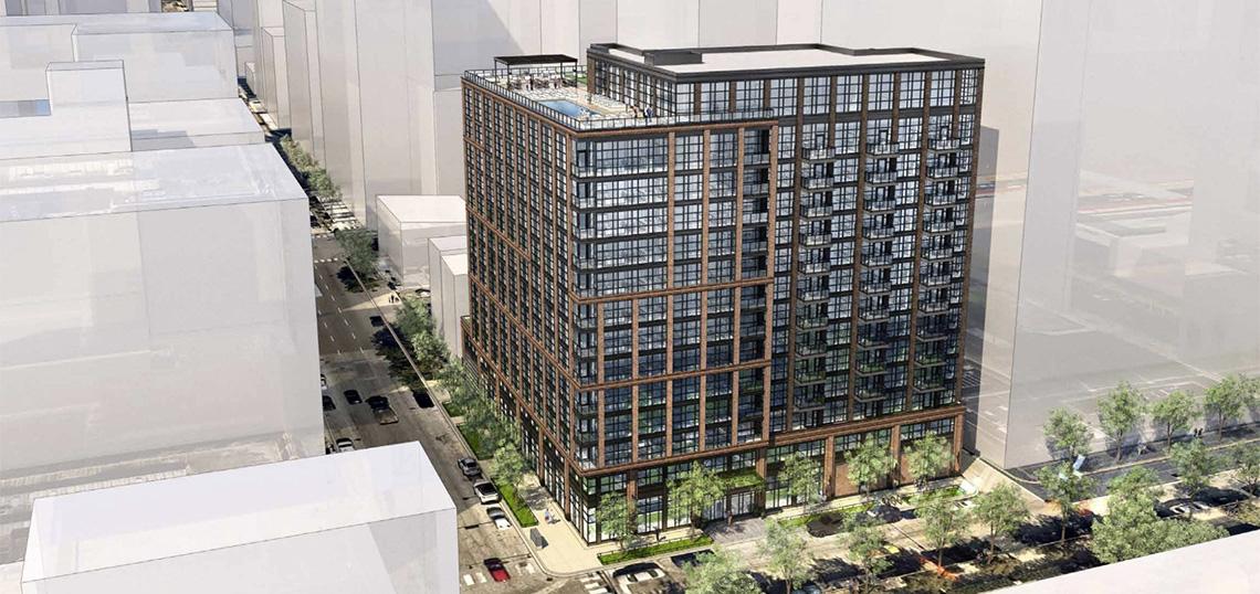 ZBA will review variances for development at 566 W. Van Buren