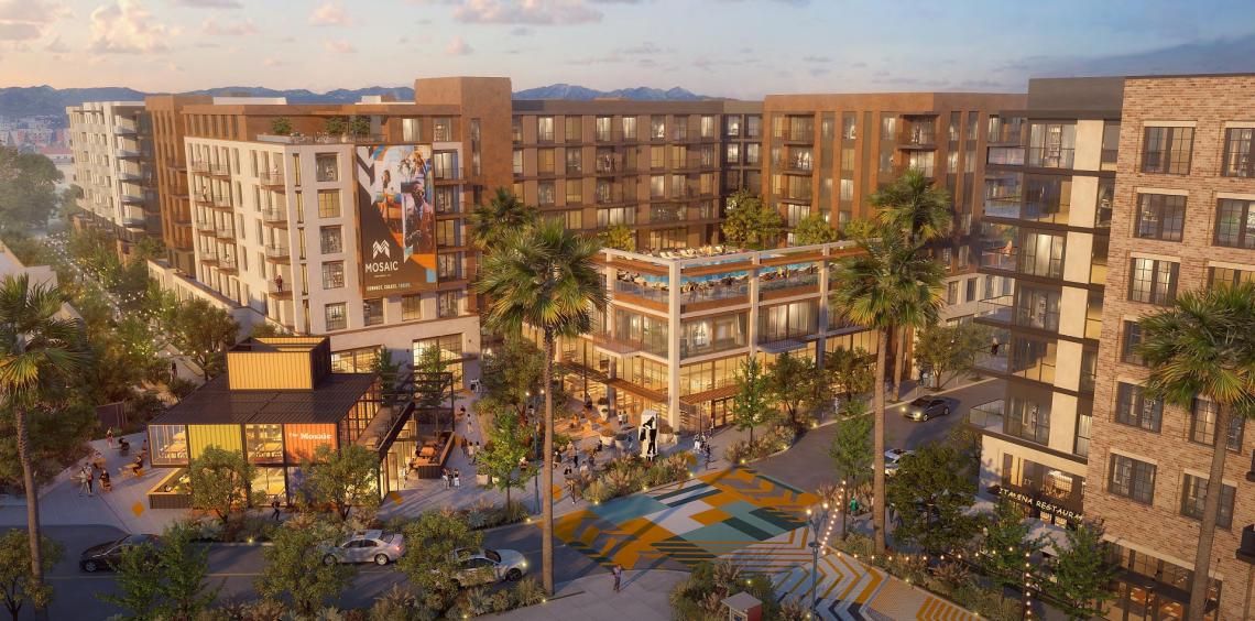 JPI nabs $150M construction loan for 272 apartments in Downtown Long Beach