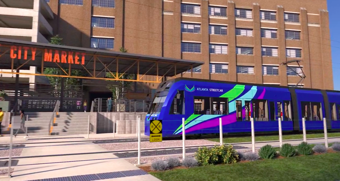 Beltline rail shutdown investigation; Atlanta livability score; Medley hotel