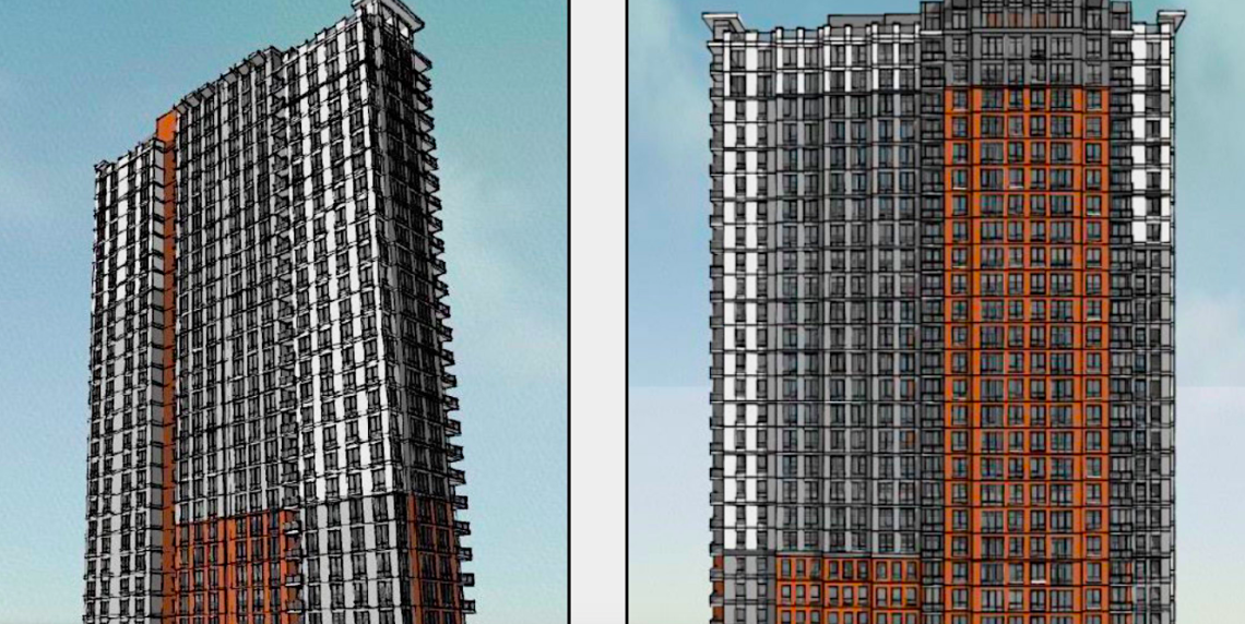 Underground development pause; MARTA infill stations; $4M penthouse