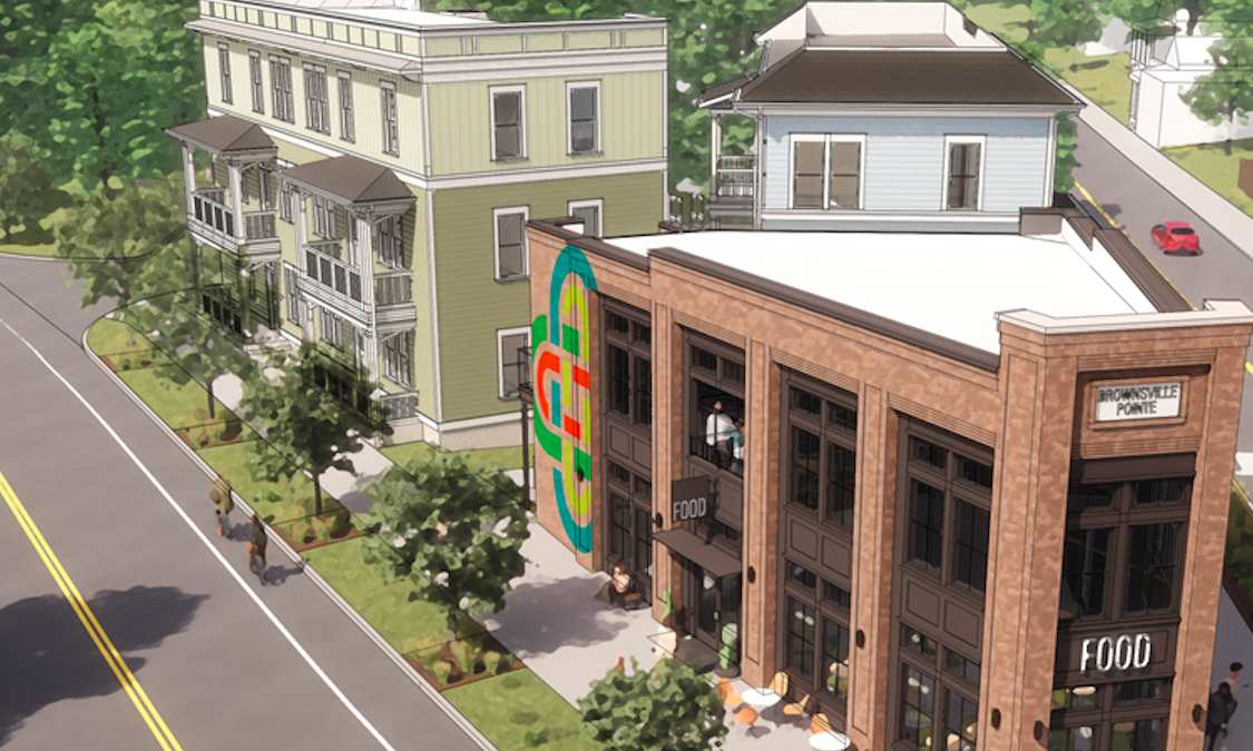 Groundbreaking set for South Atlanta's new mixed-use 'front door'