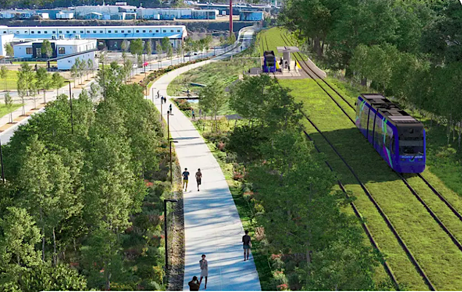 Beltline vows support for ‘world-class' transit network—eventually