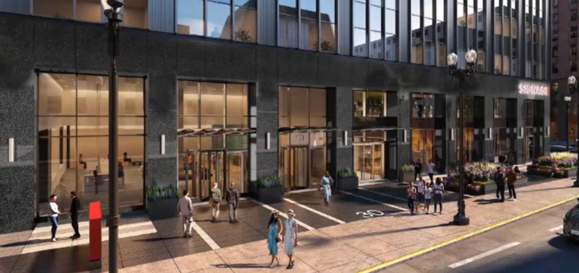 City Council approves $57 million in TIF for 30 N. LaSalle