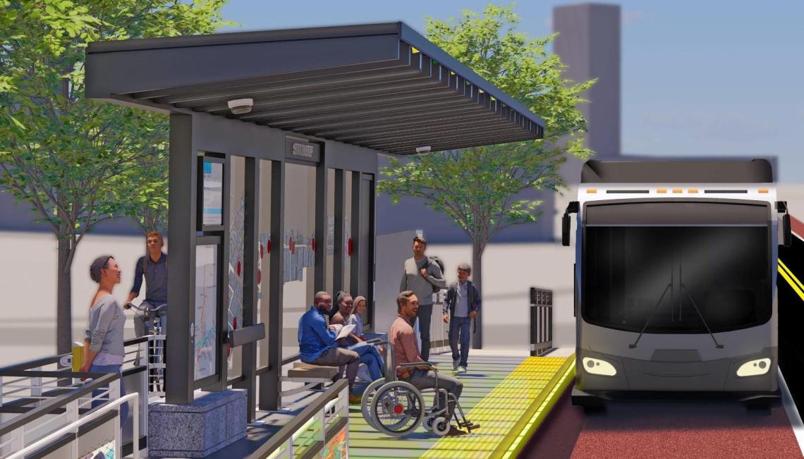 MARTA: First new transit line in decades to launch service soon 