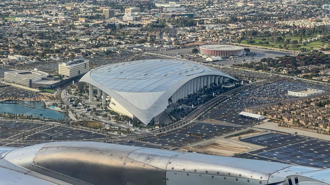 Inglewood moves forward with mobility improvements near SoFi Stadium