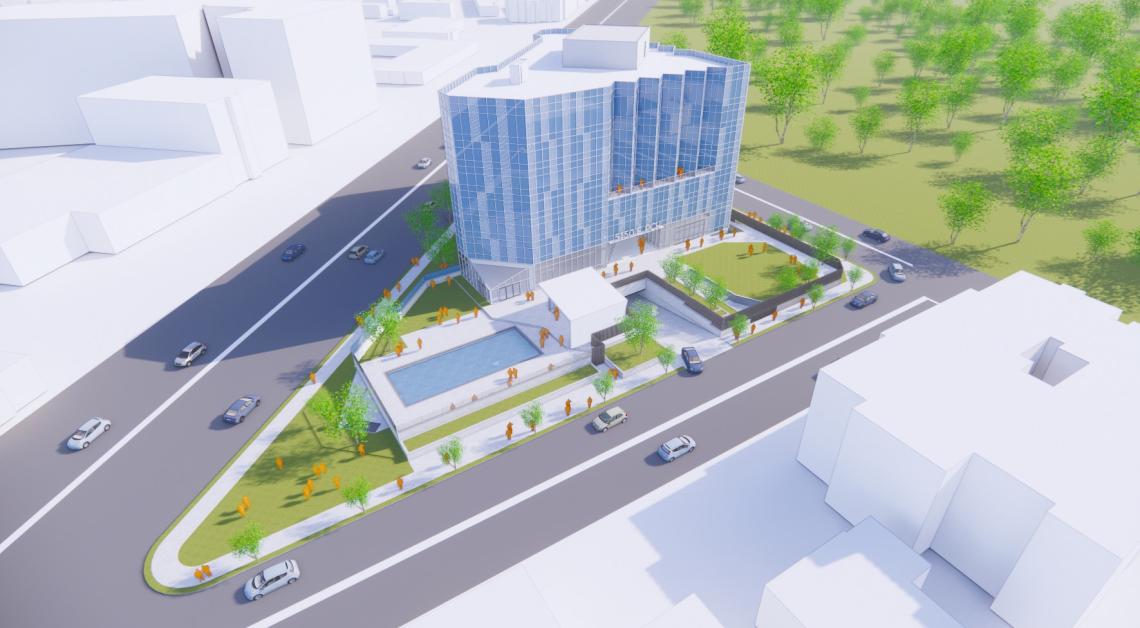 Adaptive reuse project approved at 5150 PCH in Long Beach