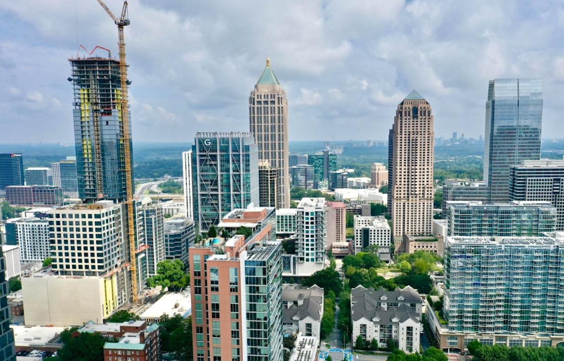 Report: Atlanta’s apartment ‘supply wave’ is easing as ’26 unfolds