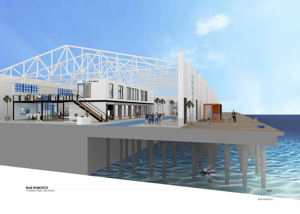 Big lease at AltaSea, City of Vernon sues Metro, and more