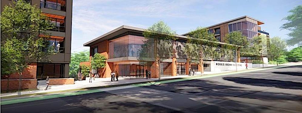 Mixed uses bound for key site near Atlanta HBCU campuses