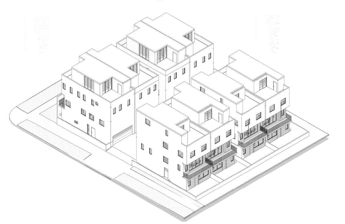 Small lot homes planned at 4276 Van Nuys Blvd. in Sherman Oaks