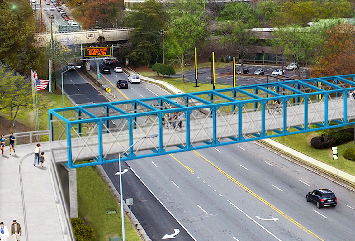 Atlanta Beltline outlook calls for more bridges in key places