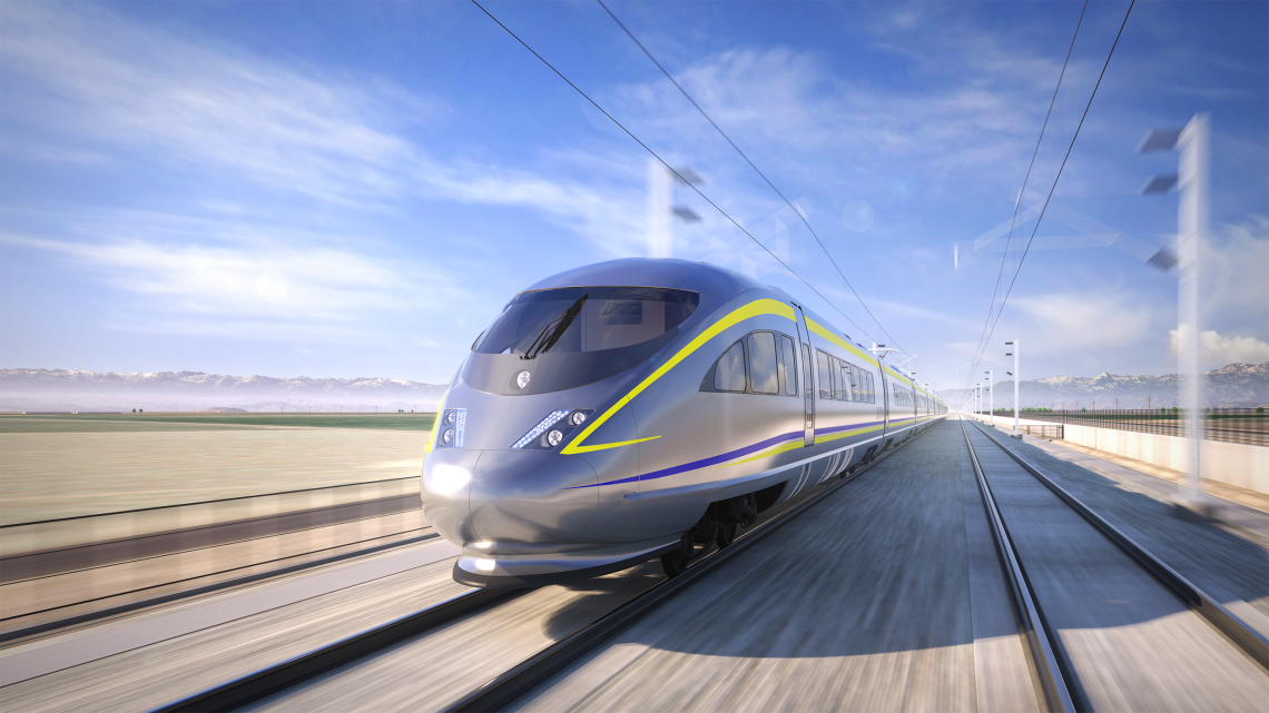 California High Speed Rail Authority releases draft EIR for L.A.-to-Anaheim segment