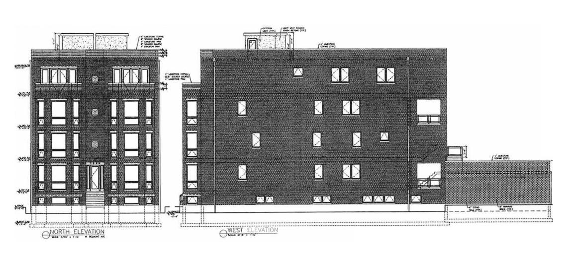 City Council approves residential development at 2249 W. Belmont