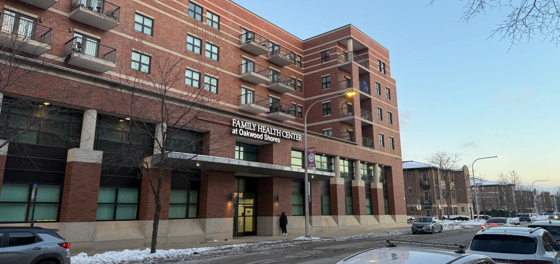 Near North Health opens Bronzeville Family Center