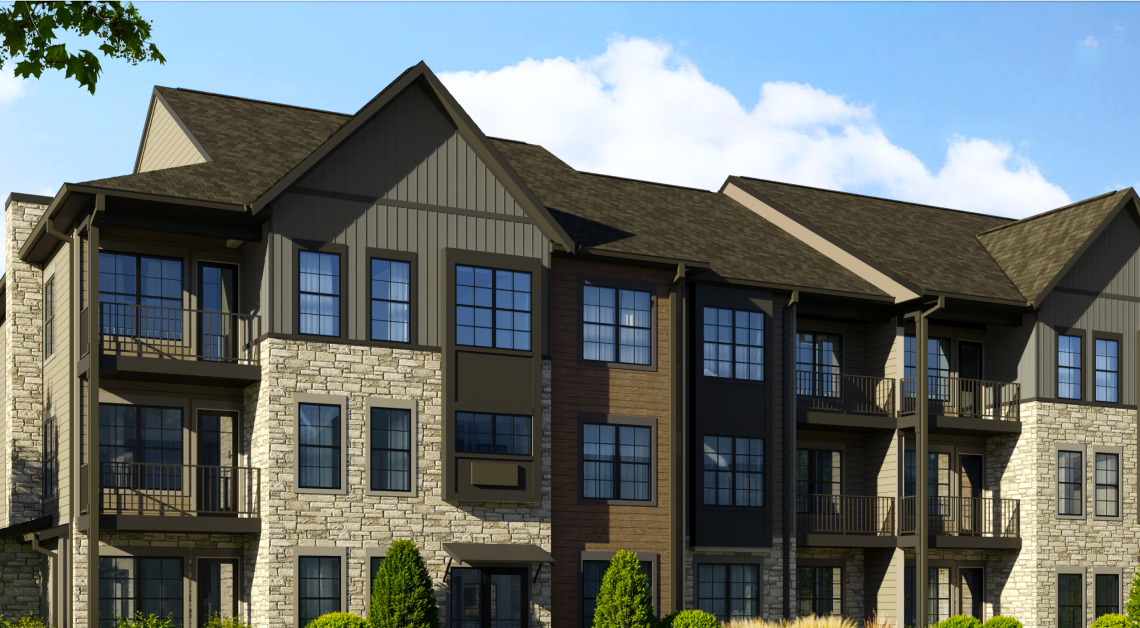 Another large residential project bound for Atlanta's south metro