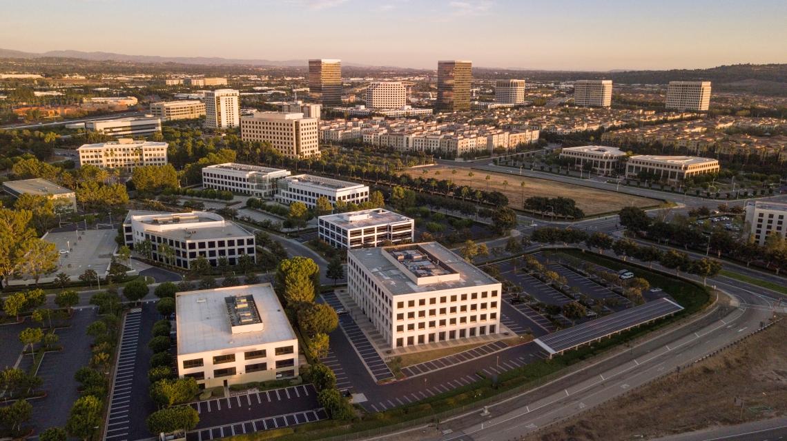 Hedge fund plans 200,000sf office campus in Irvine