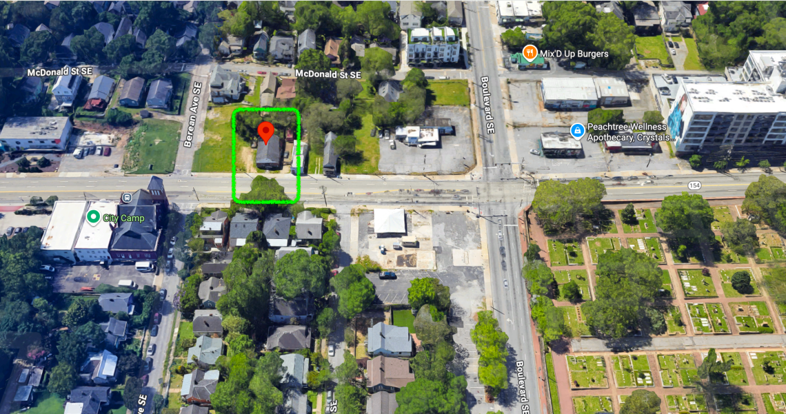 Creative conversion underway for 1950s Grant Park church 