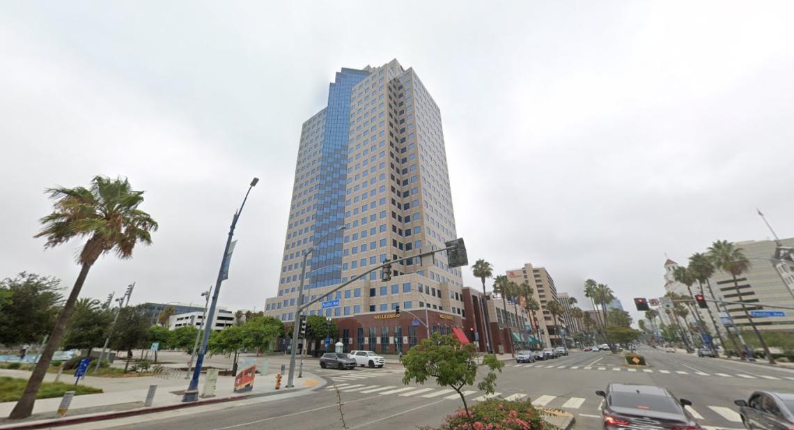24-story Long Beach office tower at 111 W. Ocean Blvd. to become housing
