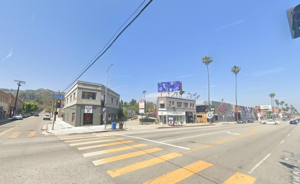 Uncommon plans 15-story apartment building at 7441 Sunset Blvd. in Hollywood