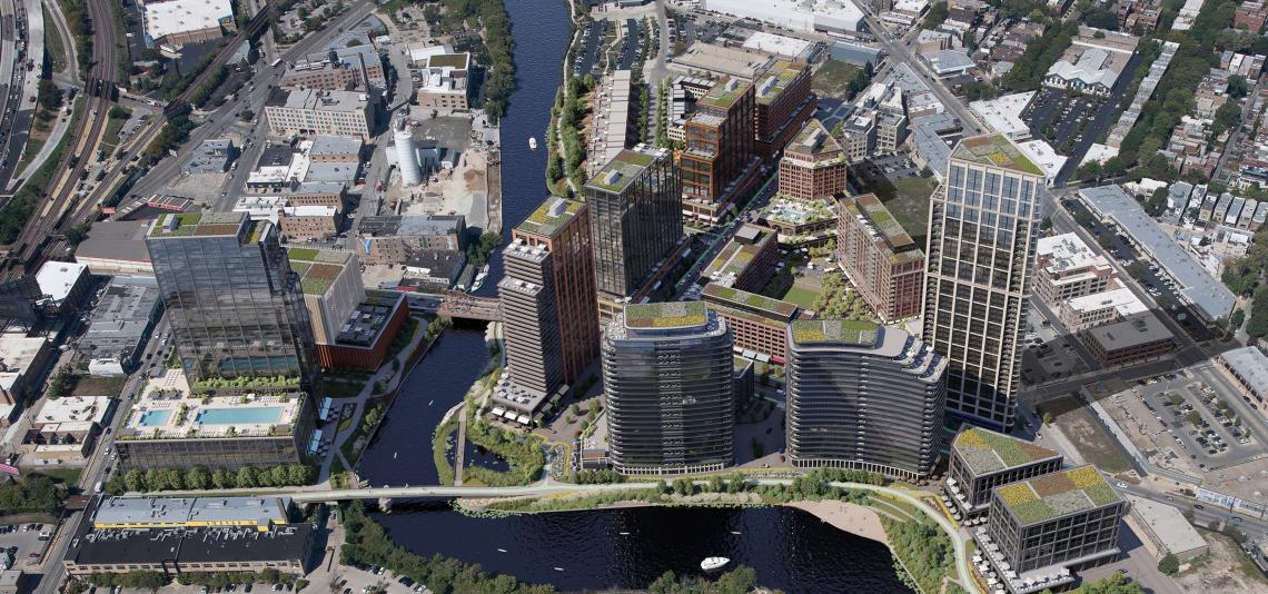 Plan Commission approves $3 billion Foundry Park development